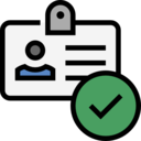 business,seo and web,identity,identification,id card,pass
